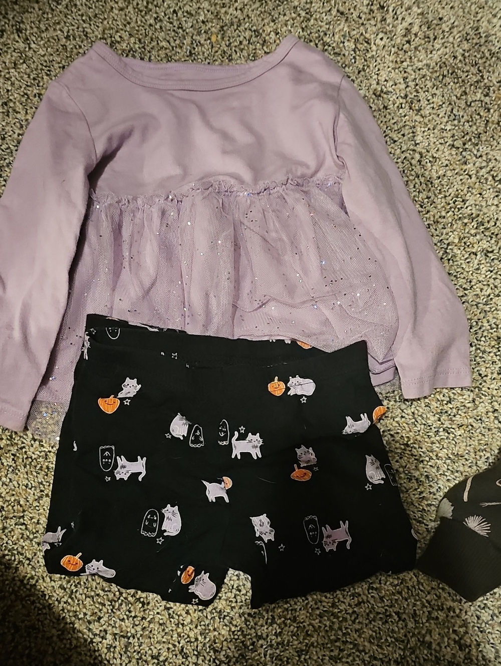 Girl Halloween Bundle